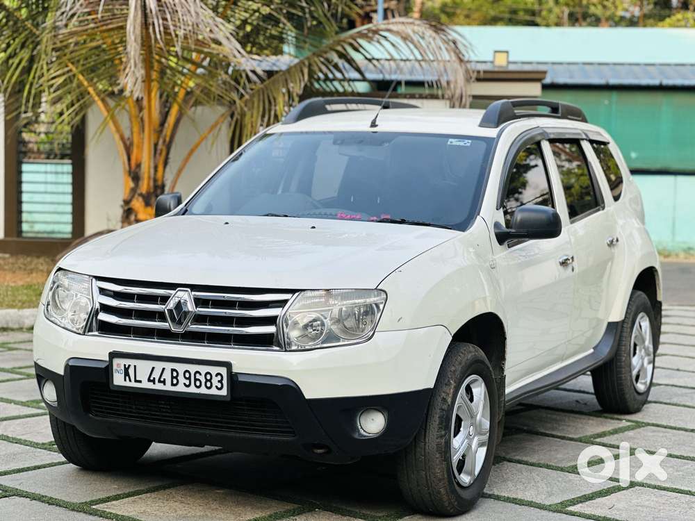 Renault Duster 2012-2015 85ps Diesel Rxl Optional, 2013, Diesel