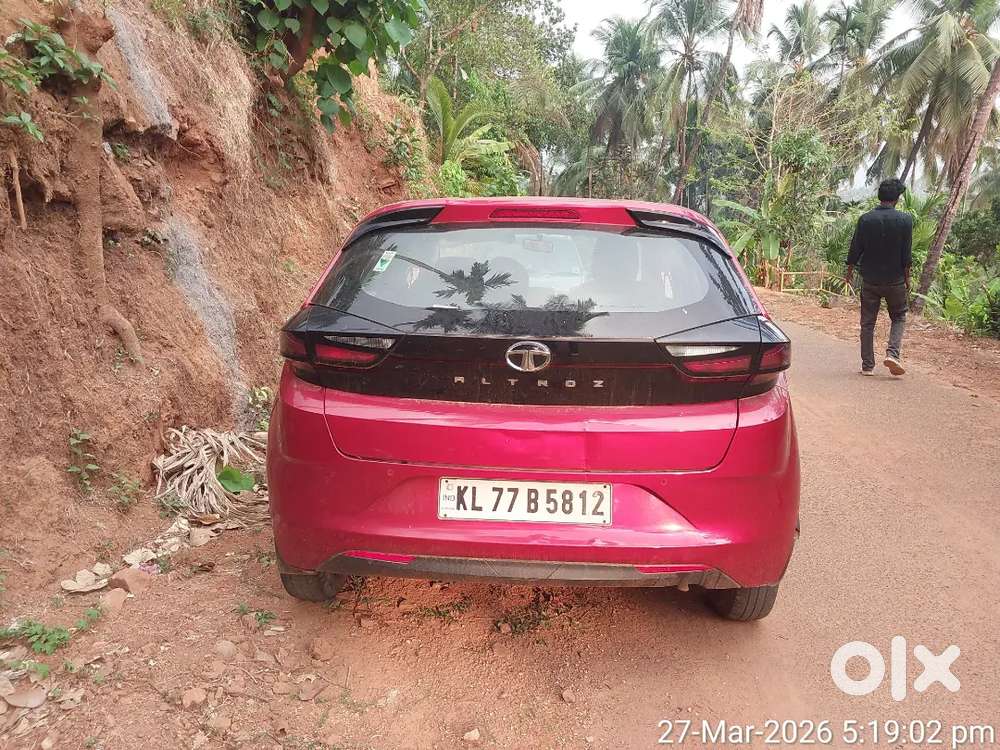 Tata Altroz 2021 Petrol Well Maintained