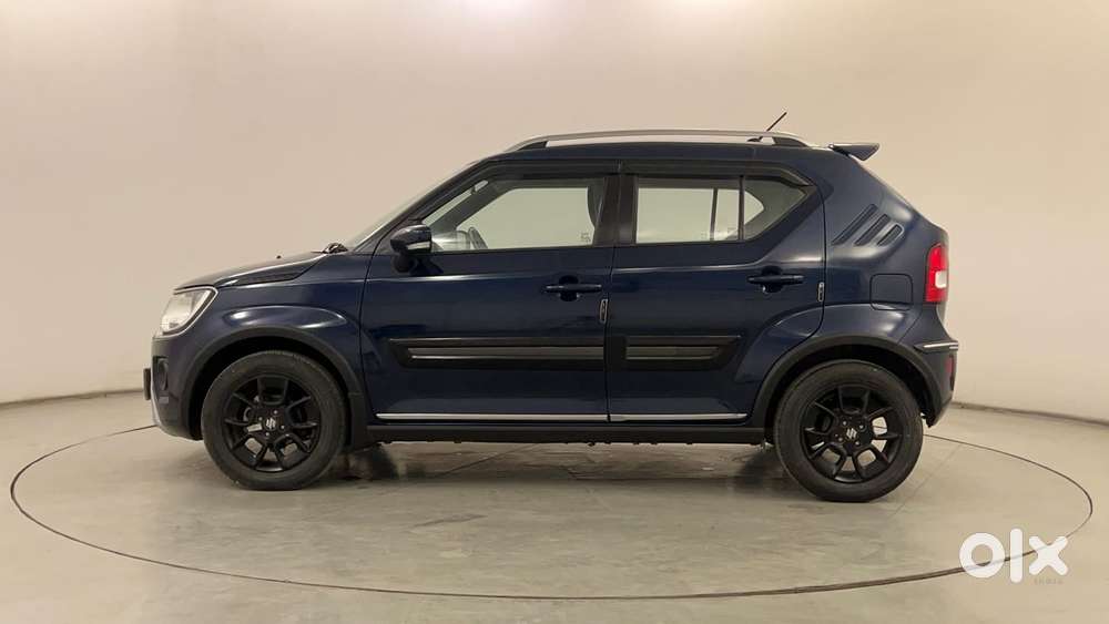 Maruti Suzuki Ignis 1.2 Zeta Amt, 2023, Petrol