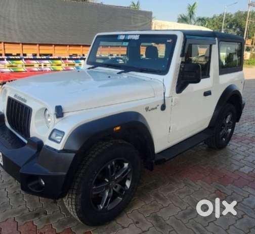 Mahindra Thar Lx 4-str Hard Top Mt, 2023, Diesel