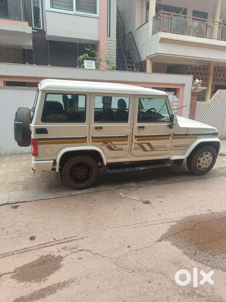 Mahindra Bolero 2021