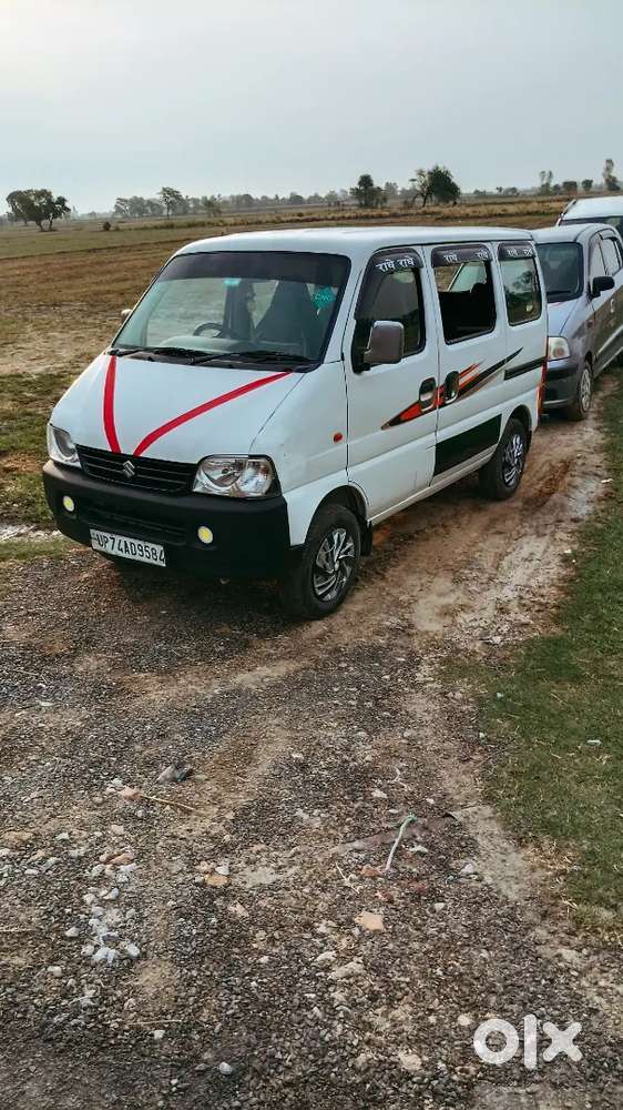 Maruti Suzuki Eeco 2021 Cng & Hybrids 83000 Km Driven