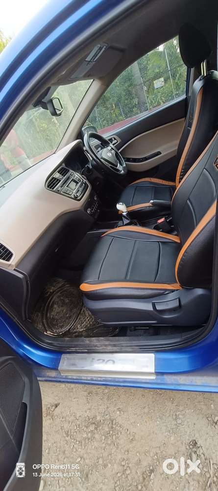 Hyundai I20 Asta Option, 2015, Petrol