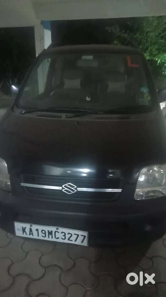 Maruti Suzuki Wagon R Flex Fuel 2006
