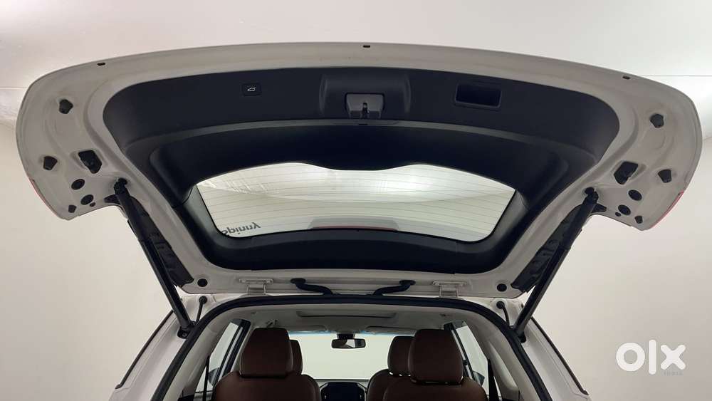 Mg Hector Plus 1.5 Sharp Turbo Cvt 6 Str, 2021, Petrol