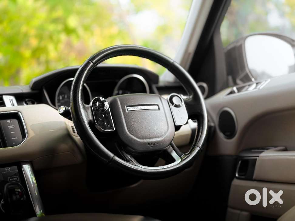 Land Rover Range Sport Sdv6 Hse, 2013, Diesel