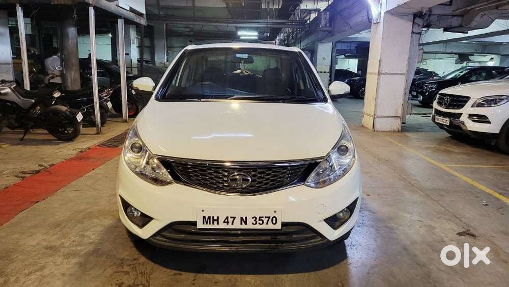 Tata Zest Quadrajet 1.3 Xt, 2016, Diesel