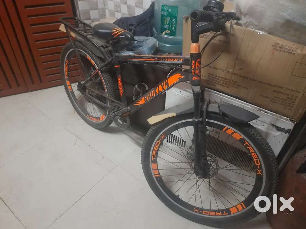 Mountain Bike Tred X Bicycle Modern Bruklyn TRED-X MTB Bicycle