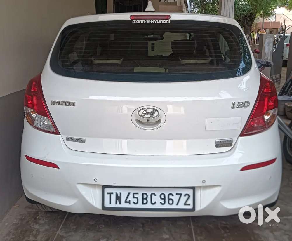 Hyundai I20 Sportz Diesel