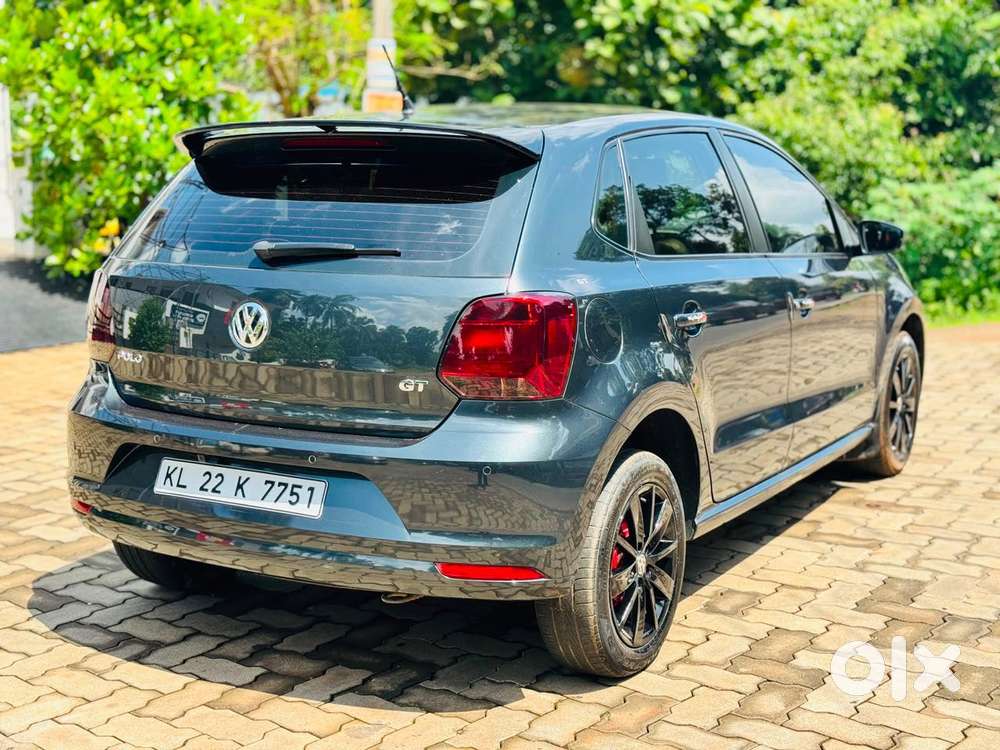 Volkswagen Polo 1.2 Mpi Highline, 2017, Petrol