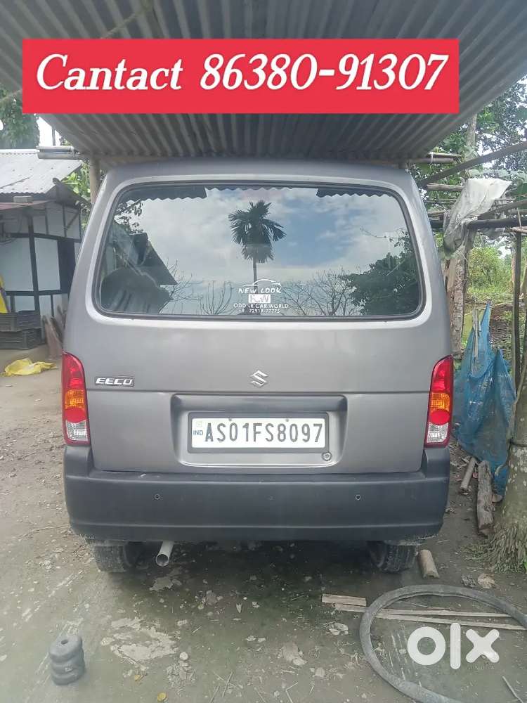 Maruti Suzuki Eeco 2024 Petrol 51000 Km Driven