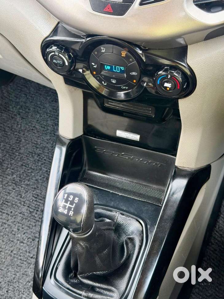 Ford Ecosport, 2014, Diesel