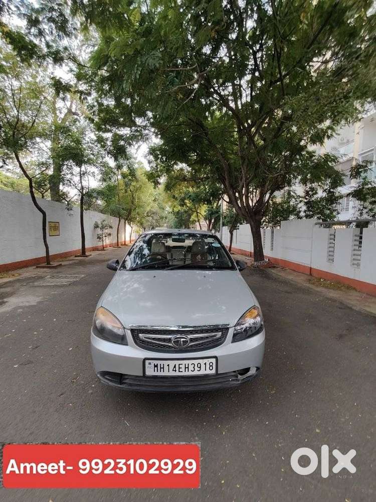 Tata Indigo Ecs Ecs Lx Cr4 Bs-iv, 2015, Diesel