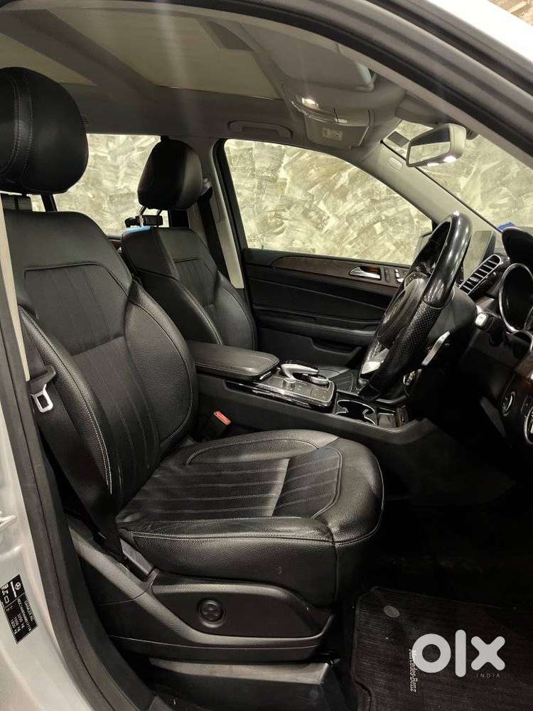 Mercedes-benz Gls 400 Petrol 4 Matic, 2017, Petrol