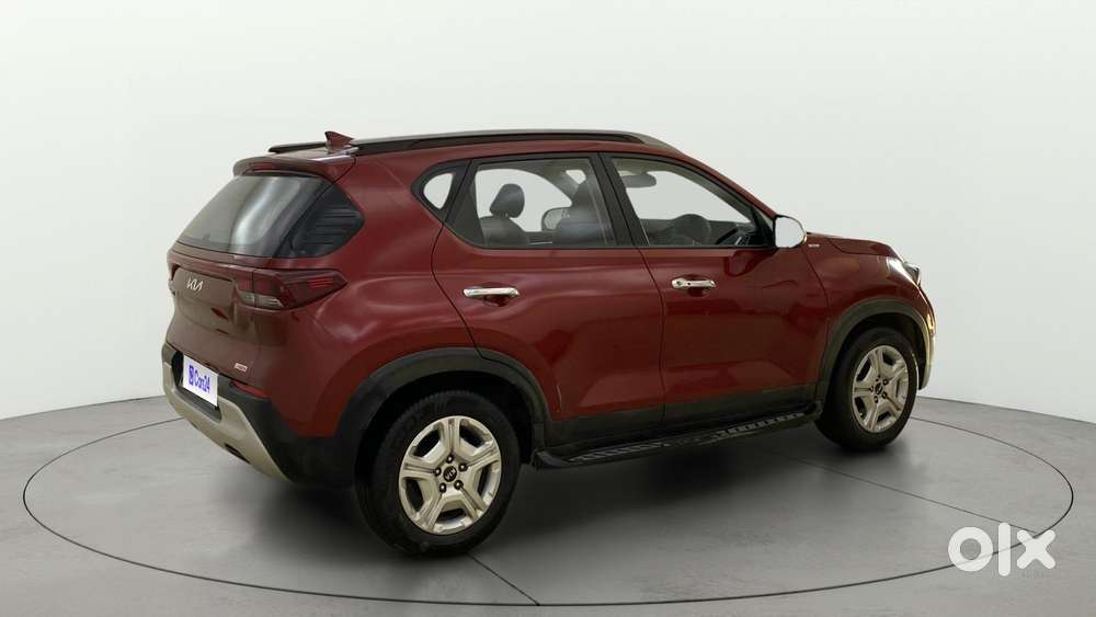 Kia Sonet Htx Plus Turbo Imt, 2022, Petrol