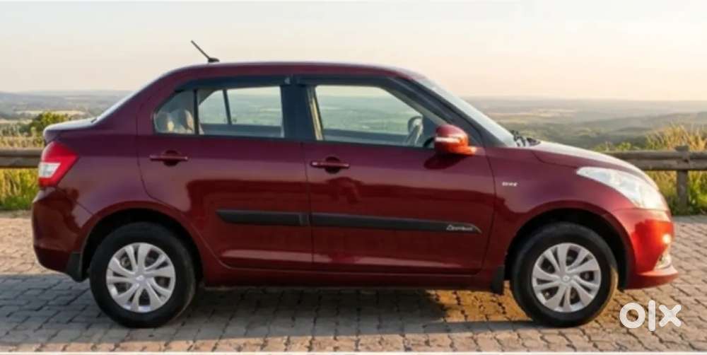 Maruti Suzuki Swift Dzire 2016 Petrol 77000 Km Driven