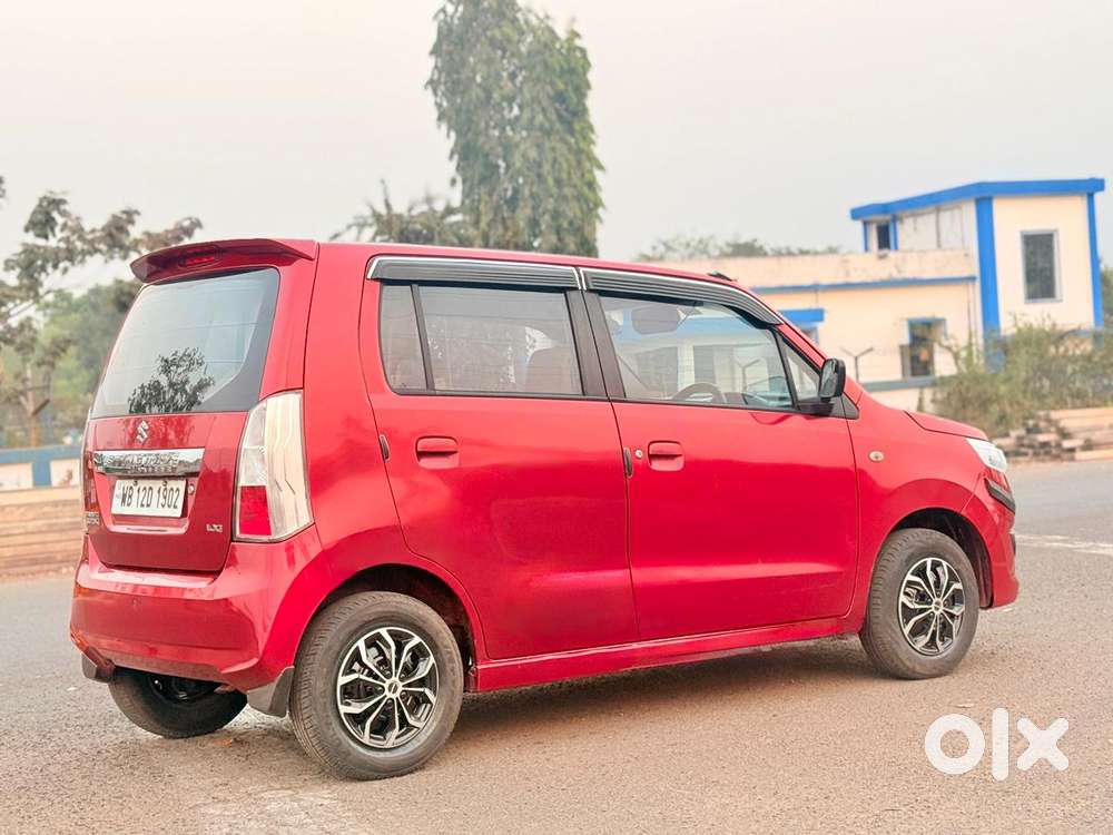 Maruti Suzuki Wagon R Stingray Lxi, 2015
