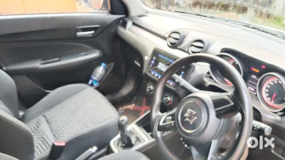Swift Vxi Manual 2023