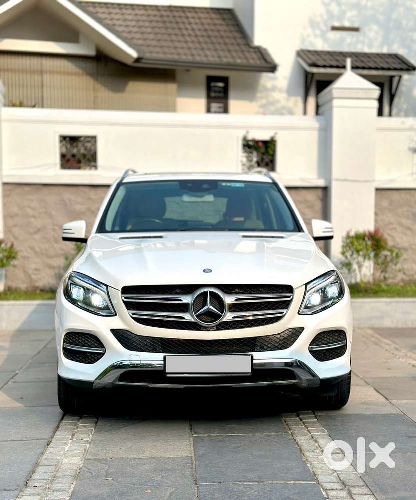 2016 Mercedes-benz Gle Class