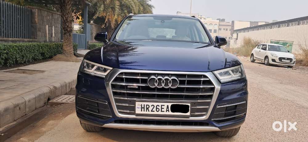 Audi Q5 2.0 Tdi Quattro Premium Plus, 2019, Diesel
