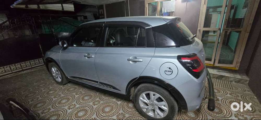 Maruti Swift 1.2 Zxi 2024 Manual