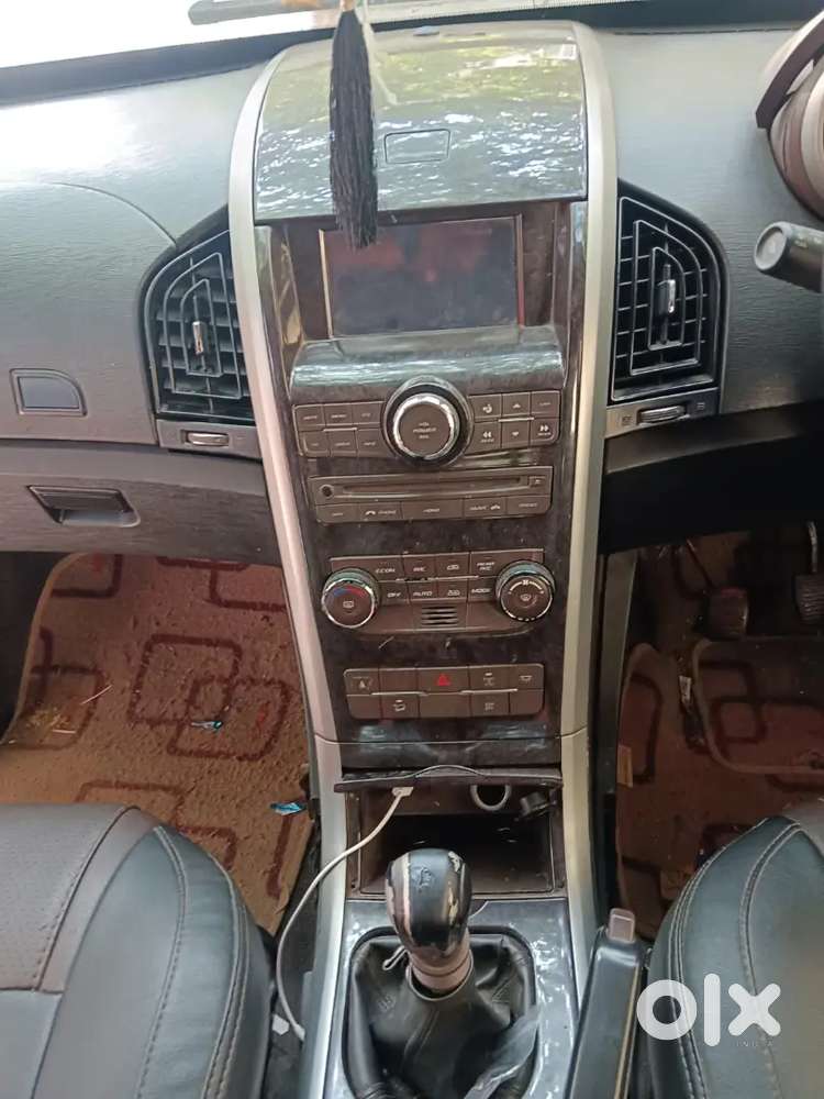 Mahindra Xuv500 Diesel Automatic 2015