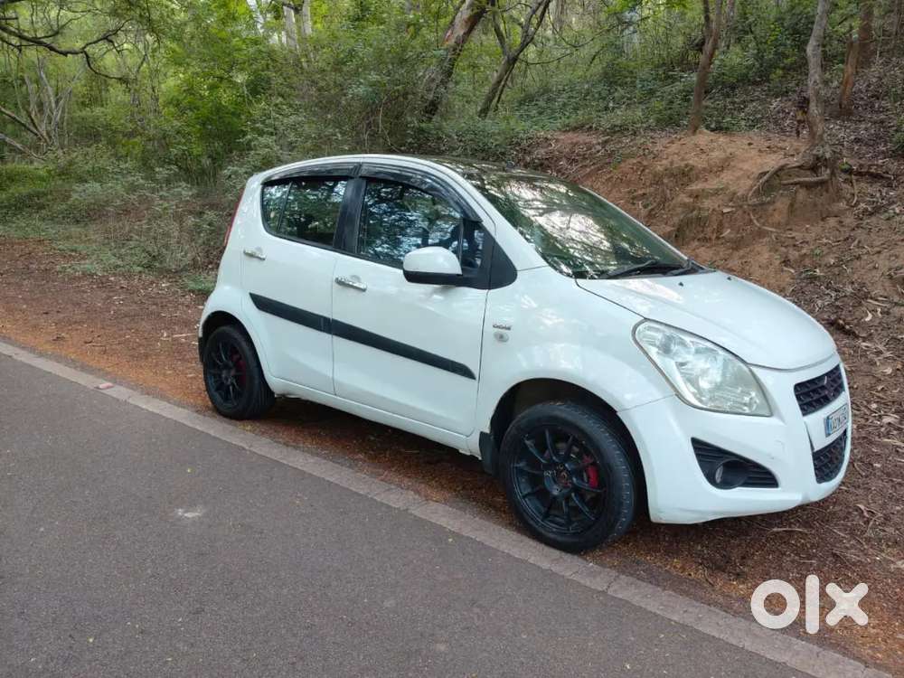 Maruti Suzuki Ritz Diesel 2013