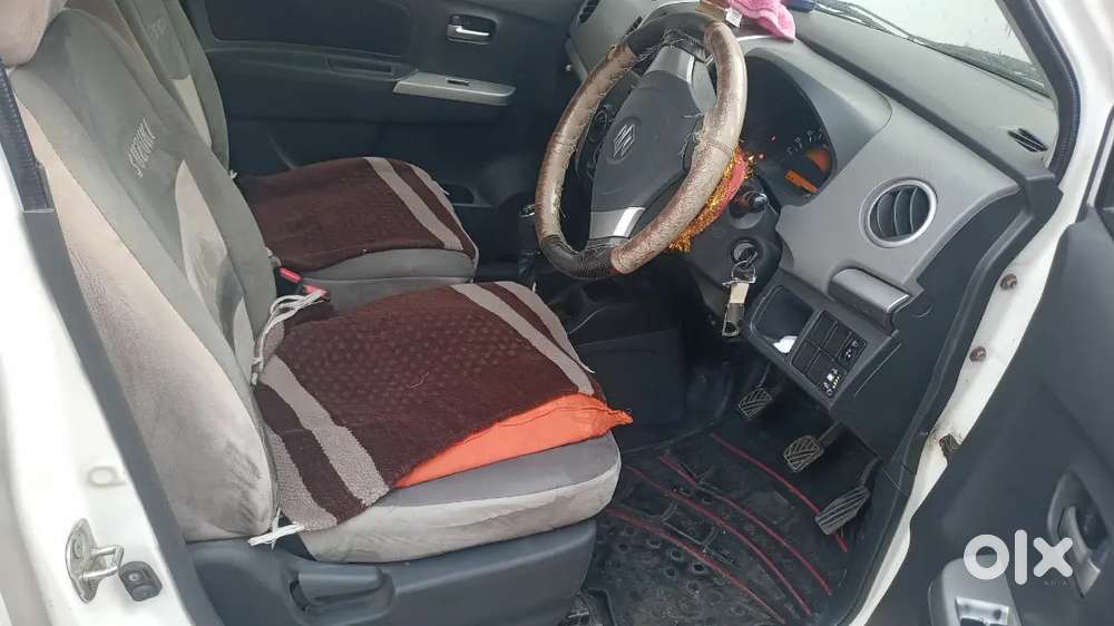 Maruti Suzuki Wagon R 2010 Cng