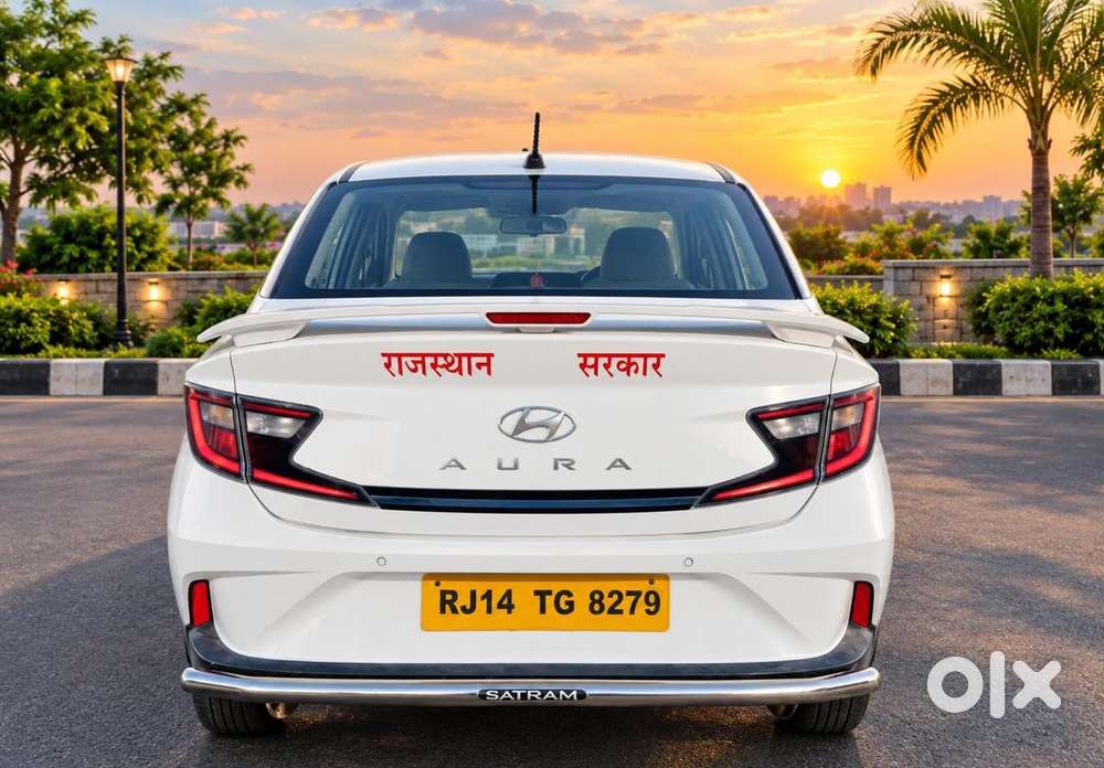 Hyundai Aura 1.2 S Cng, 2023, Cng & Hybrids