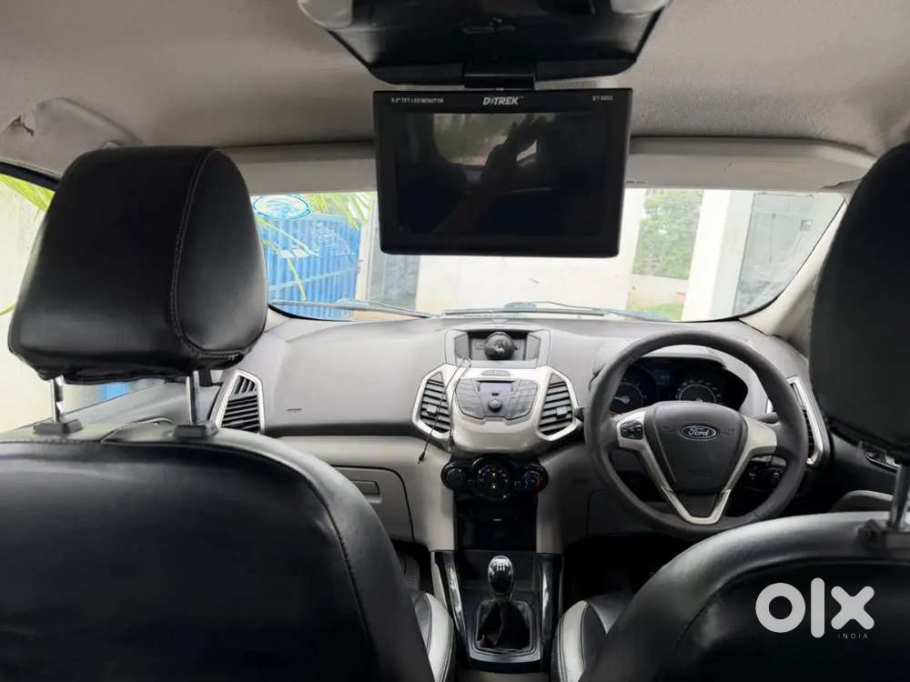 Ford Ecosport 2016 Diesel Manual