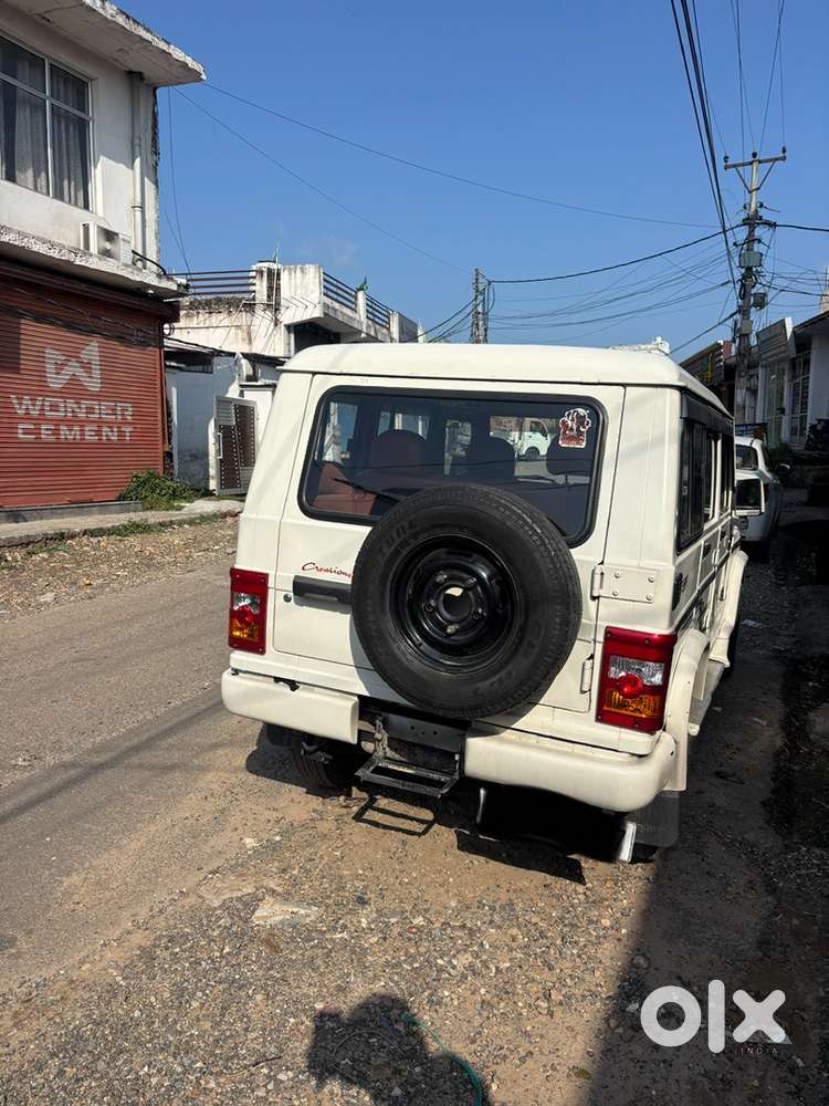 Mahindra Bolero Diesel 2015