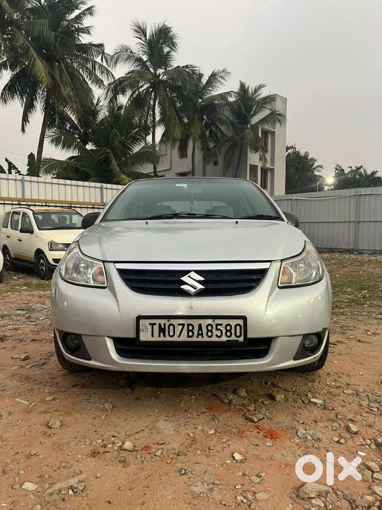 Maruti Suzuki Sx4 Zxi (opt), 2010, Petrol