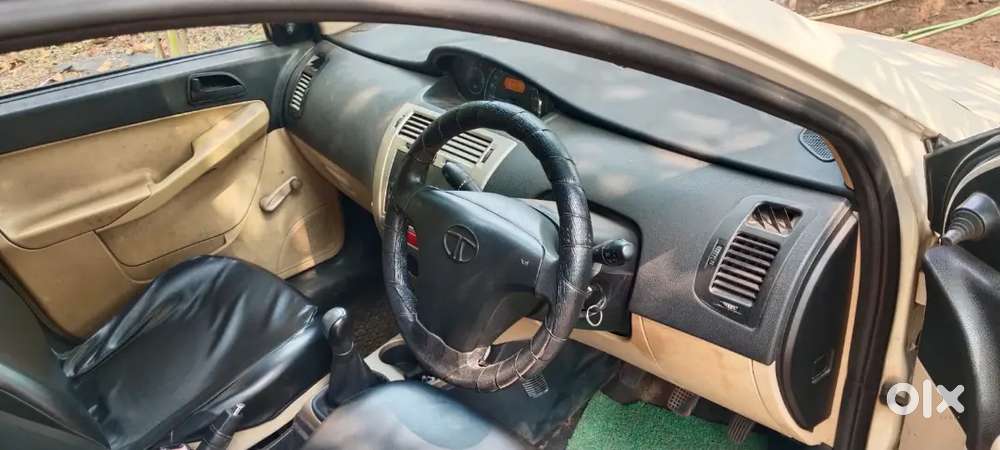 Tata Indica 2012