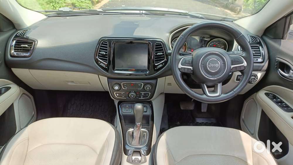 Jeep Compass 1.4 Limited Plus, 2019, Petrol