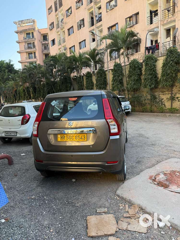 Maruti Suzuki Wagon R, 2025, Cng & Hybrids