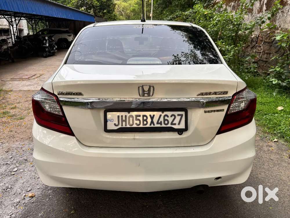 Honda Amaze 1.5 E 2017