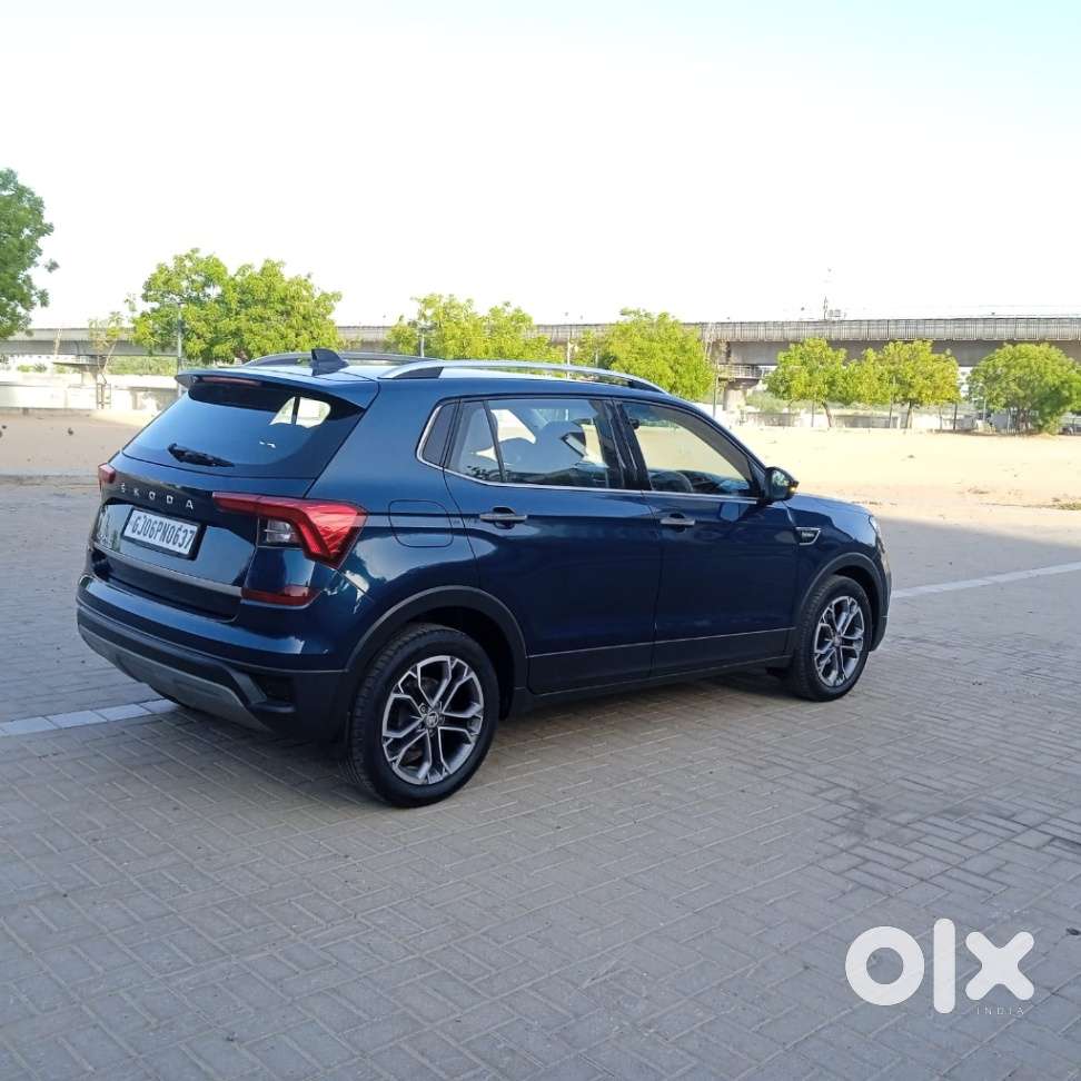 Skoda Kushaq Style 1.0l Tsi At, 2023, Petrol