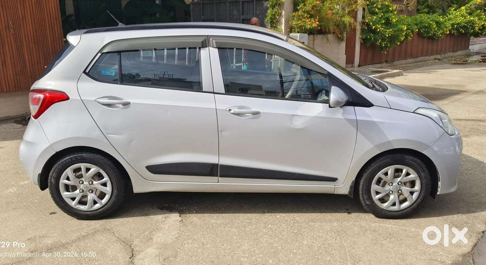 Hyundai Grand I10, 2018, Petrol