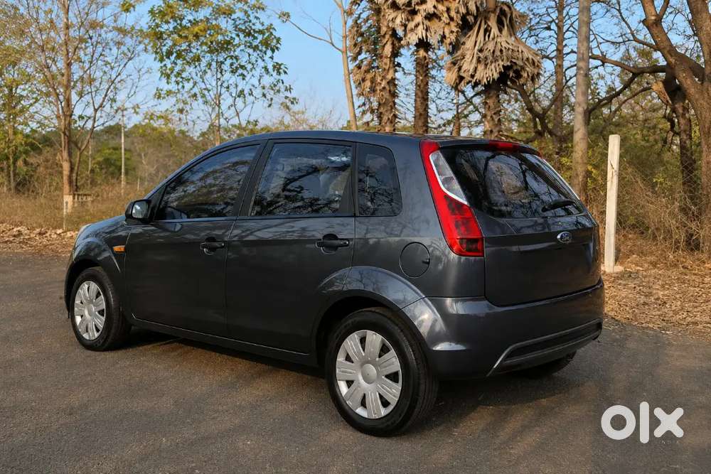 Ford Figo Diesel 2011 Manual