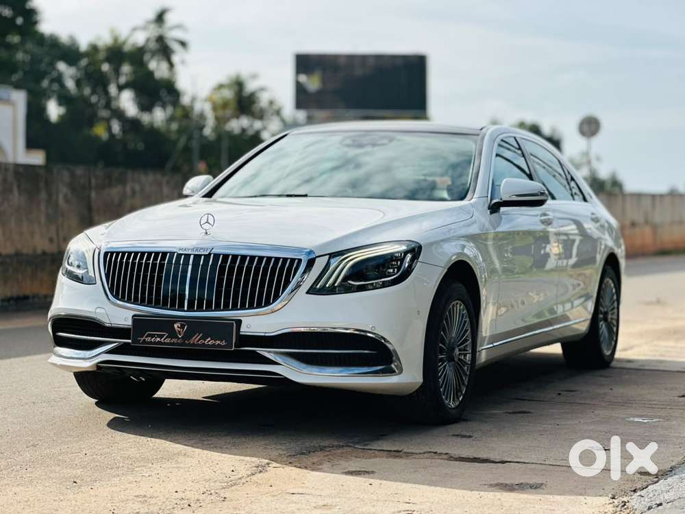 Mercedes-benz S-class S 350 D, 2015, Diesel