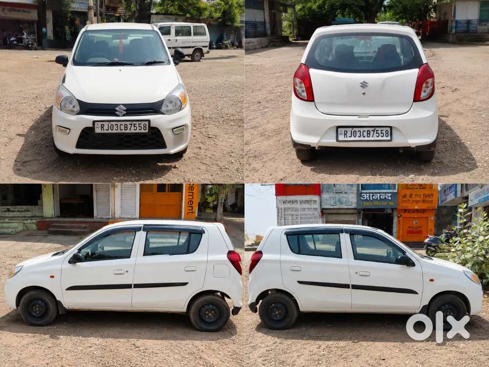 Well-maintained Car In Good Condition
