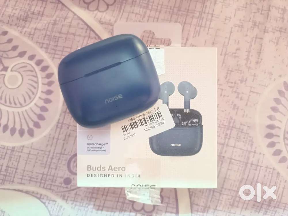 Noise buds aero