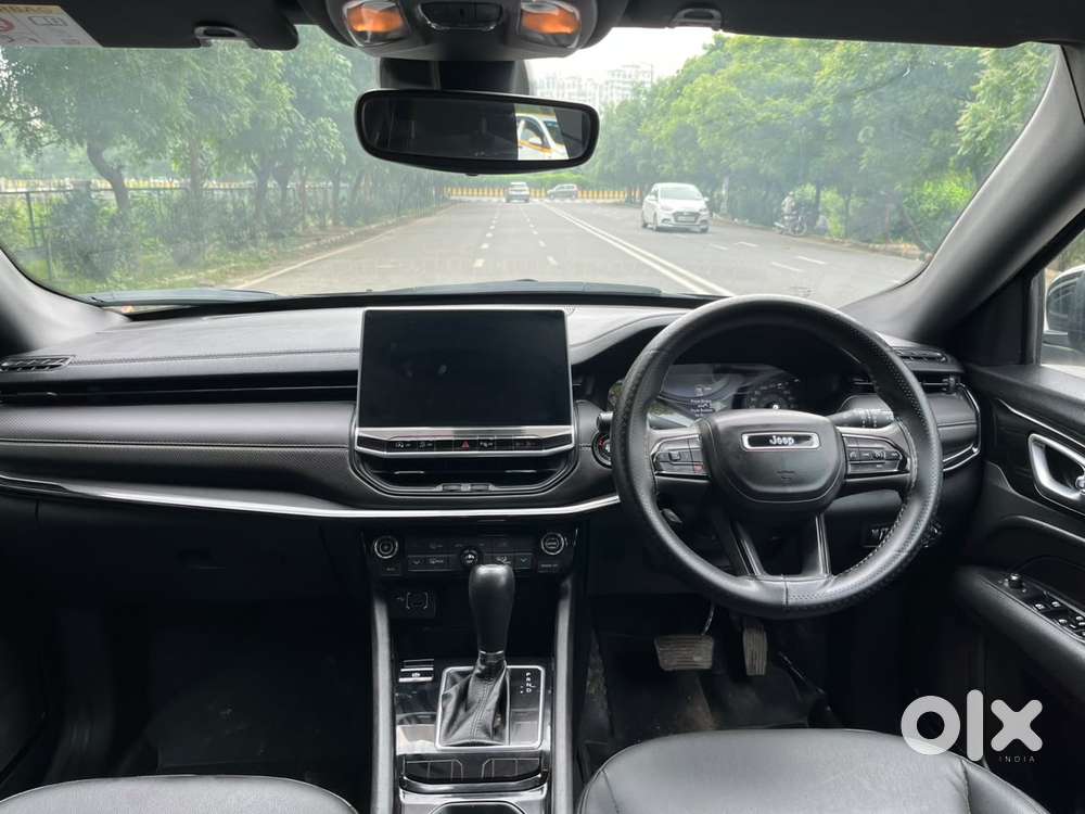 Jeep Compass 1.4 Night Eagle Petrol At, 2023, Petrol