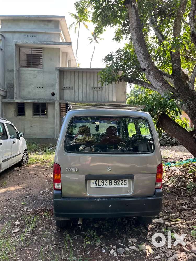 Maruti Suzuki Eeco 2010 Cng & Hybrids 135000 Km Driven