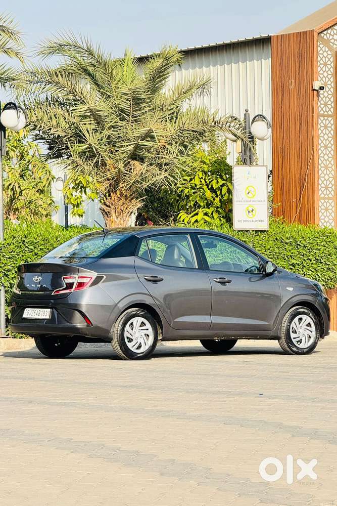 Hyundai Aura 1.2 S Cng, 2021, Cng & Hybrids