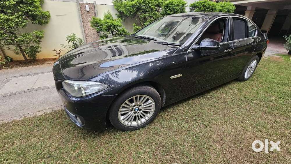 Bmw 5 Series 2.0 520d, 2014, Diesel