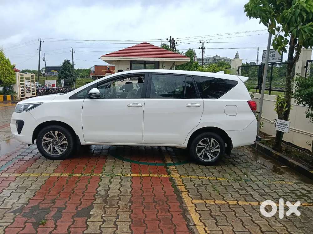 Toyota Innova Crysta 2022 Diesel