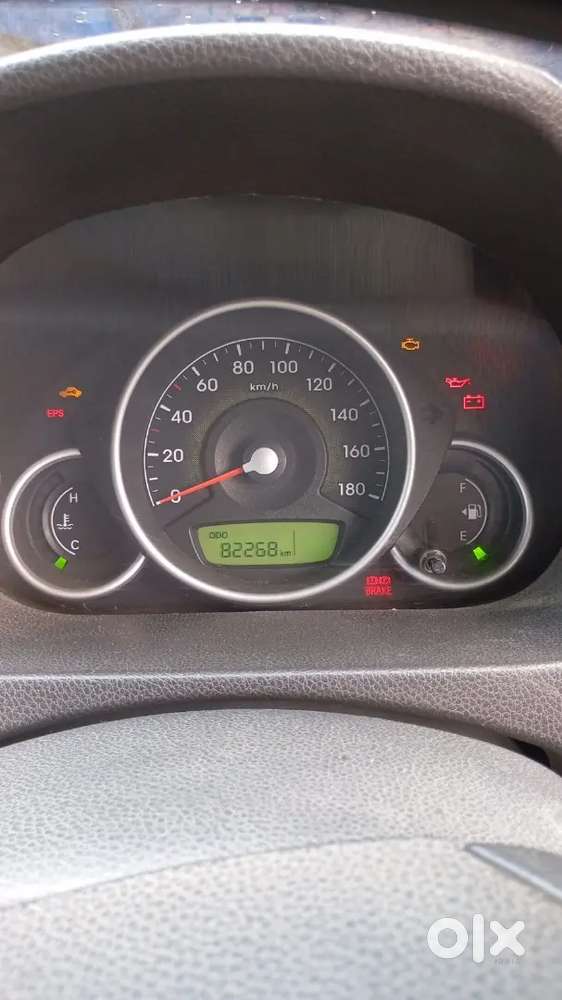 Hyundai Eon Magna 2012 पेट्रोल