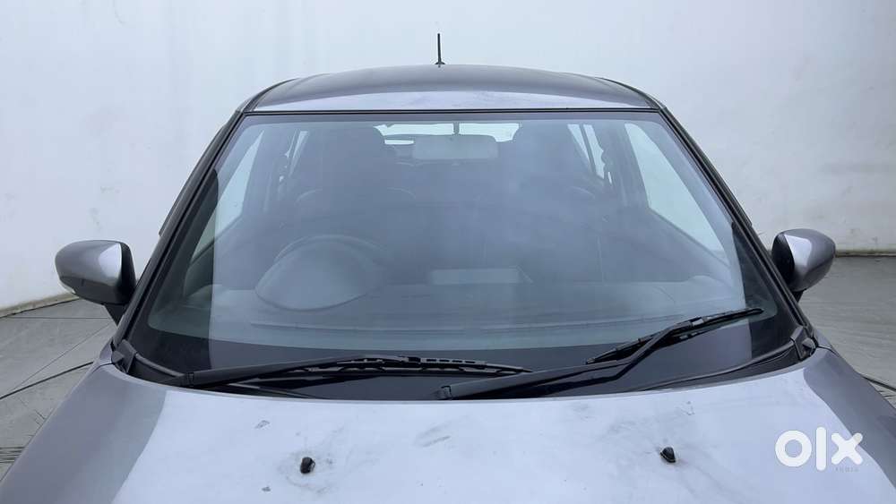 Maruti Suzuki Ignis 1.2 Zeta Amt, 2017, Petrol