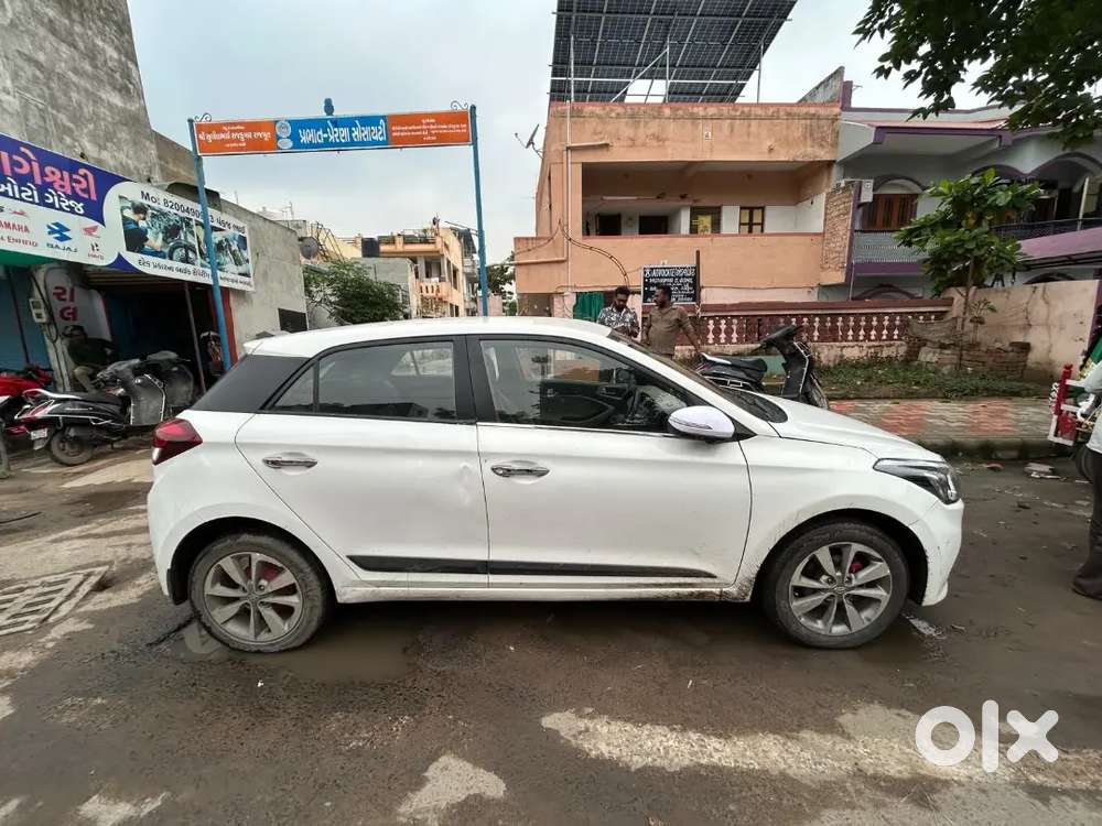 Hyundai I20 Diesel 2016